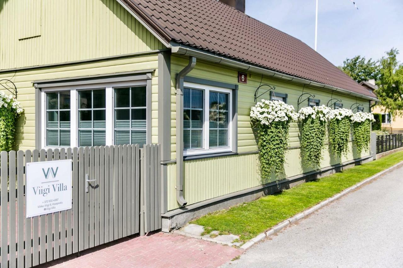 Villa Viigi Haapsalu